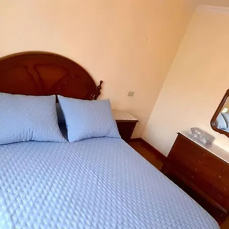 Apartment Rural Playa Catedrales I *