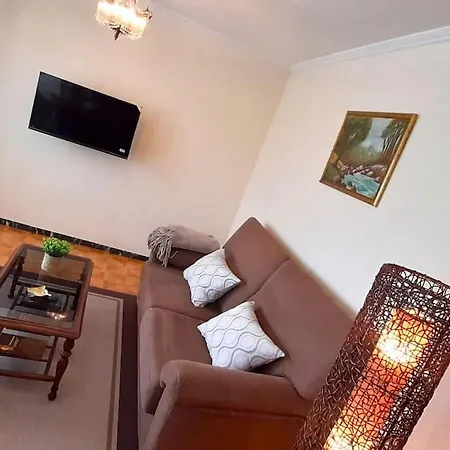 Apartment Rural Playa Catedrales I *