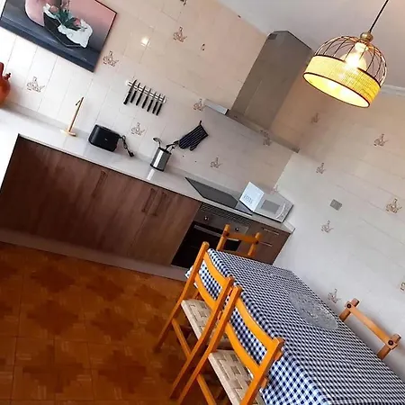 Apartment Rural Playa Catedrales I