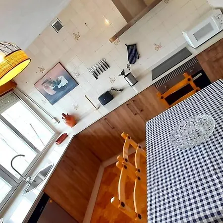 Apartment Rural Playa Catedrales I