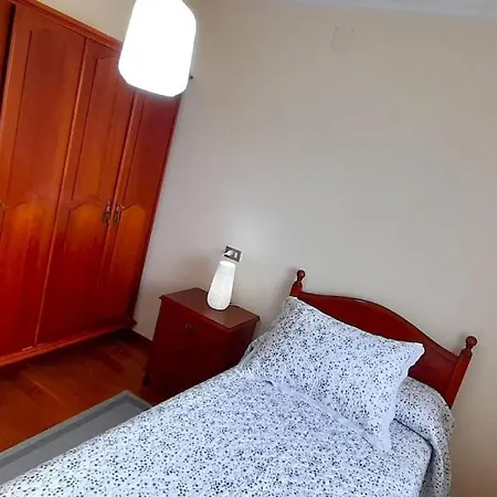Rural Playa Catedrales I Apartment Barreiros