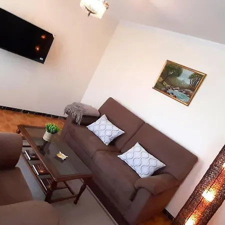 Apartment Rural Playa Catedrales I Barreiros